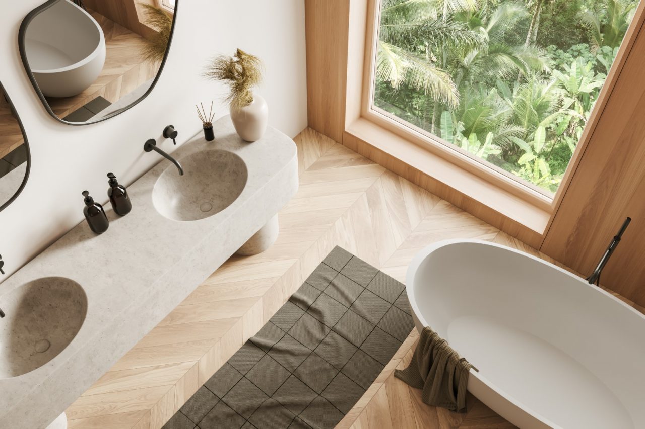 Bathroom Flooring