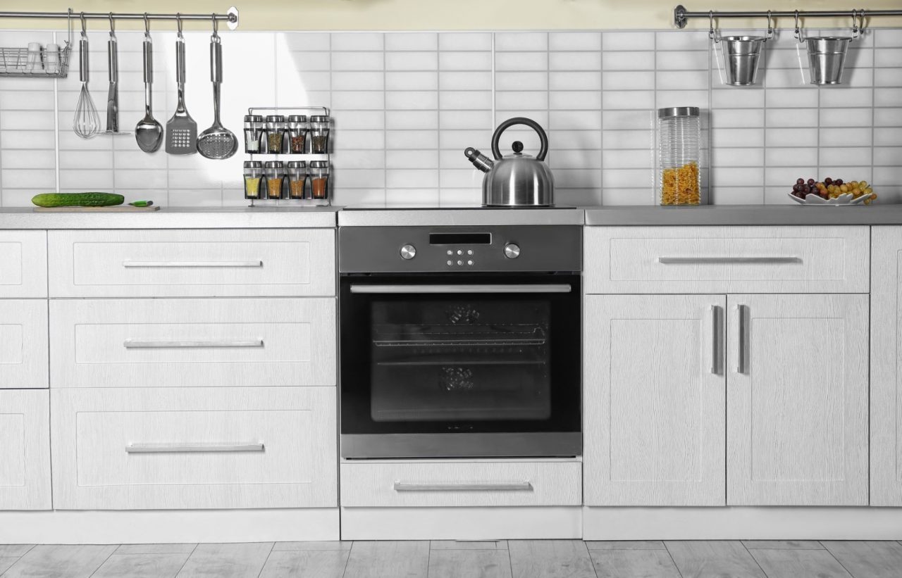 Kitchen Appliances: