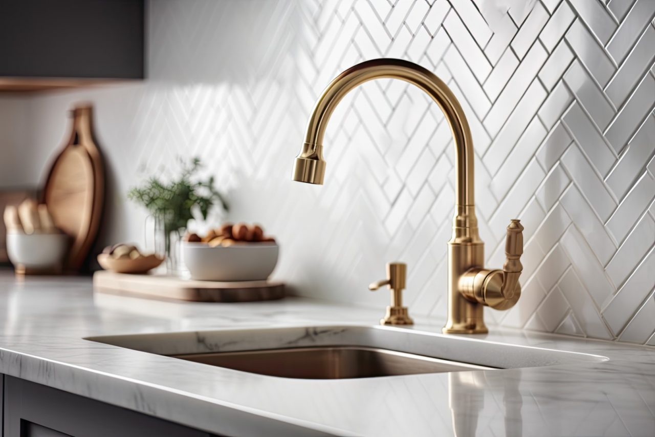 Kitchen Sinks and Taps