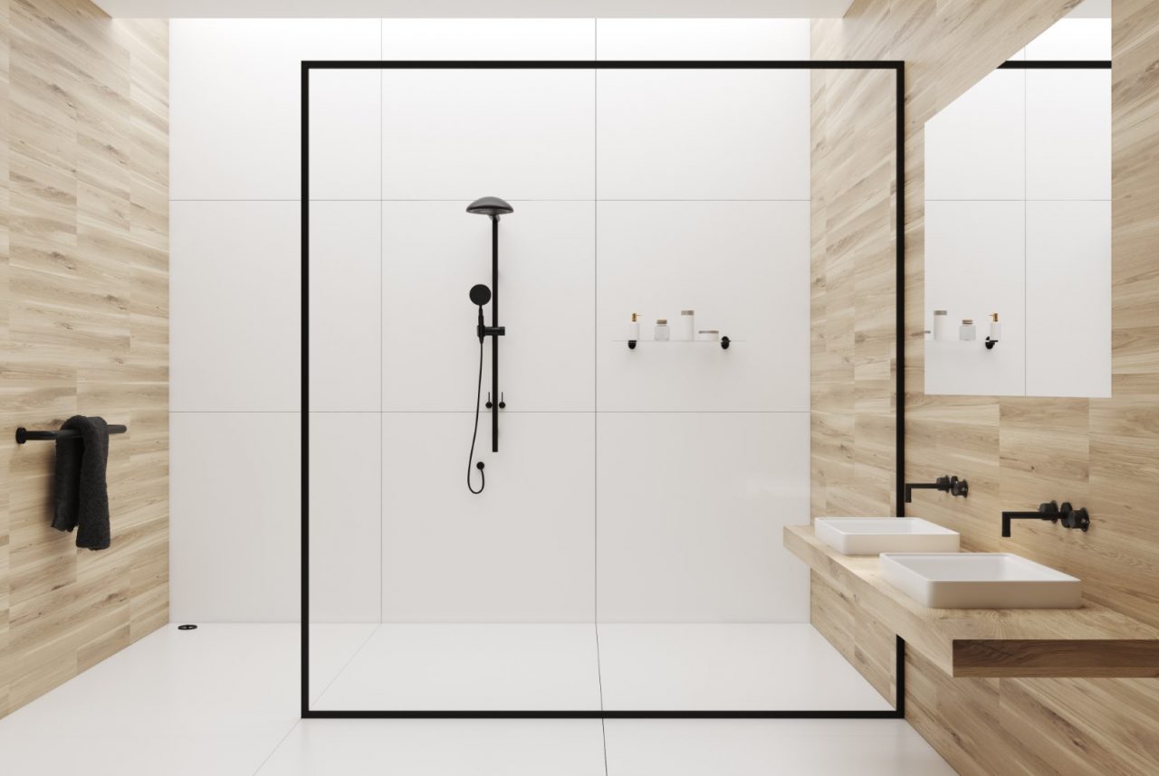 Wet Rooms