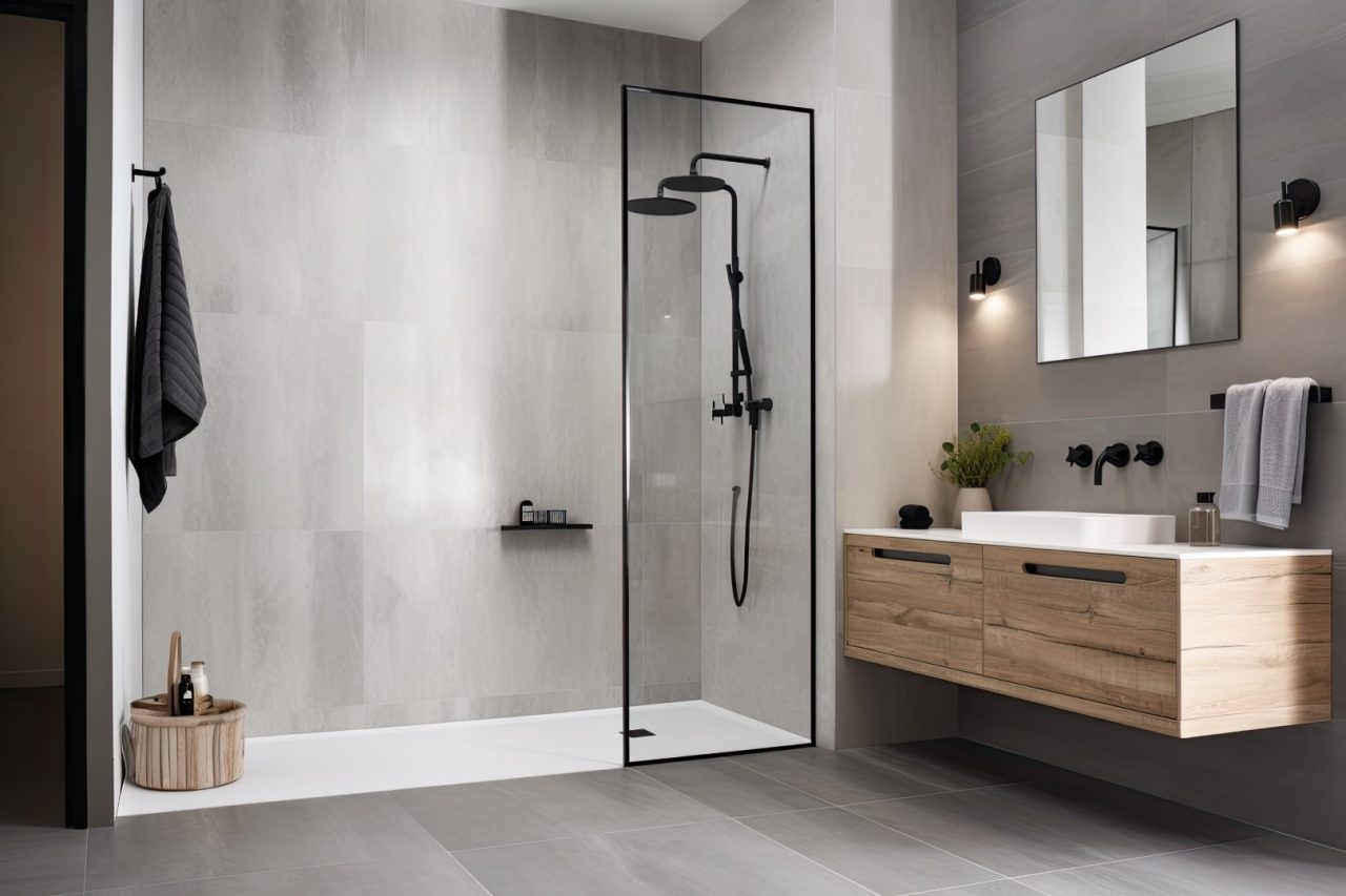 Shower Trays