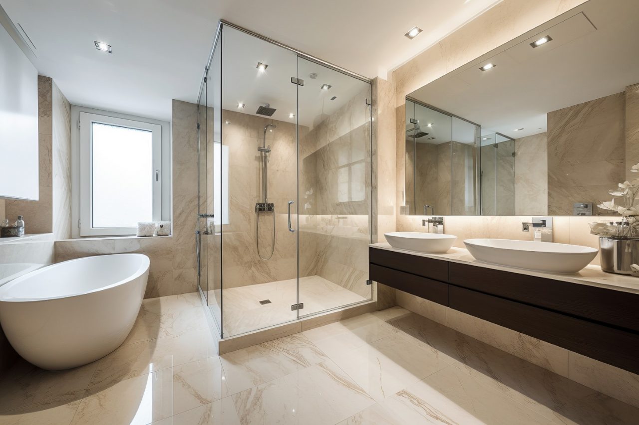 Shower Enclosures