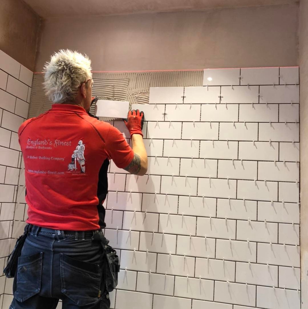 Bathroom Tiling