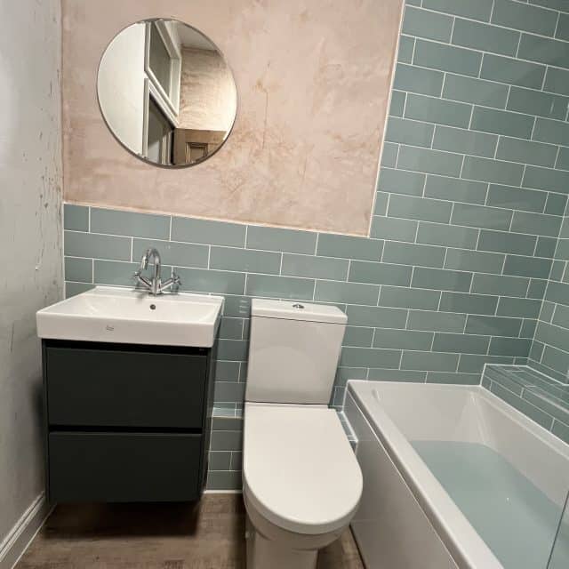 Bathroom 1